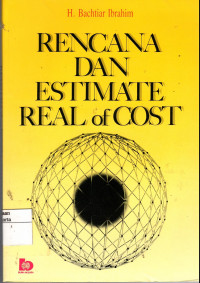 Rencana Dan Estimasi Real of Cost