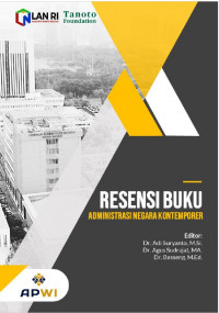 Resensi Buku Administrasi Negara Kontemporer