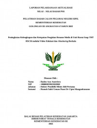 Peningkatan Kelengkapan dan Ketepatan Pengisian Resume Medis di Unit Rawat Inap THT RSCM melalui Video Edukasi dan Monitoring Berkala