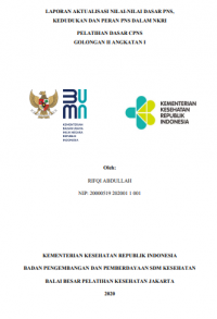 Optimalisasi Penyelesaian Tagihan Keuangan Di Keasdepan Bidang Industri Pangan Dan Pupuk