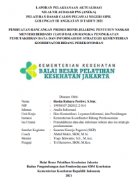 Pembuatan Rancangan Proses Bisnis Jejaring Penyusun Naskah Menteri Berbasis Cloud Dalam Rangka Peningkatan Pemutakhiran Data Dan Informasi Isu Strategis Kementrian Koordinator Bidang Perekonomian
