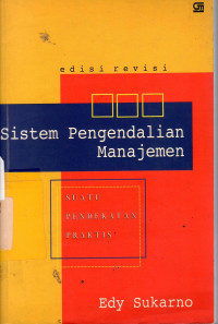 Sistem Pengendalian Manajemen