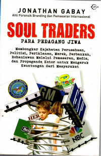 Soul Traders: para pedagang jiwa