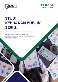 Studi Kebijakan Publik Seri 2