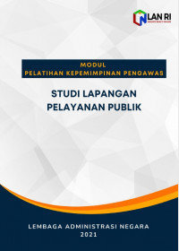 Studi Lapangan Pelayanan Publik