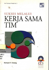 Sukses Melalui Kerja sama Tim