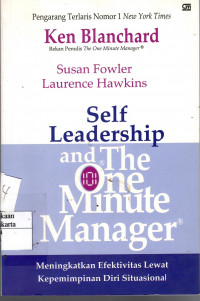 Self Leadership and The One Minute Manager