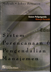 Sistem Perencanaan & Pengendalian Manajemen