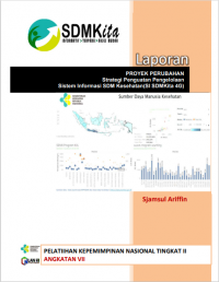 Strategi Penguatan Pengelolaan 
Sistem Informasi SDM Kesehatan(SI SDMKita 4G)