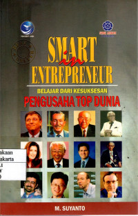 Smart In Entrepreneur: belajar dari kesuksesan pengusaha top dunia