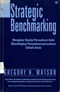 Strategic Benchmarking