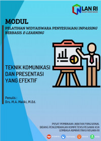 Teknik Komunikasi Dan Presentasi Yang Efektif