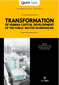 Transformation Of Human Capital Development Of The Public Sector In Indonesia