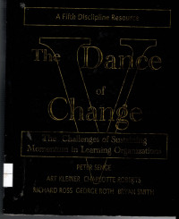 The Dance of Change