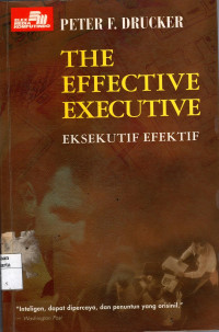 The Effective Executive