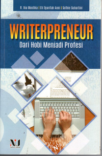 Writerpreneur: dari hobi menjadi profesi