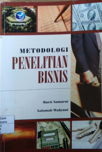 Metodologi Penelitian Bisnis