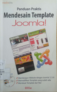 Panduan Praktis Mendesain Template Joomla!