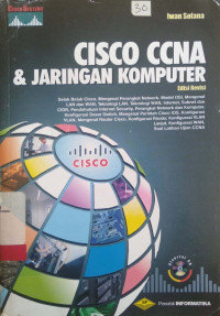CISCO CCNA & Jaringan komputer