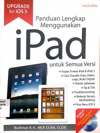 Panduan Lengkap Menggunakan iPad