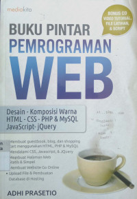 Buku Pintar Pemrograman Web