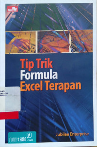 Tip Trik Formula Excel Terapan