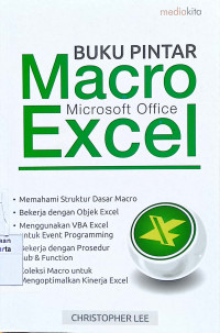 Buku Pintar Macro Microsoft Office Excel