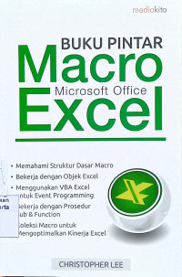 Buku Pintar Macro Microsoft Office Excel