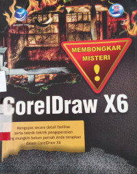 Membongkar Misteri CorelDRAW X6