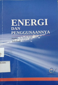 Energi dan Penggunaannya