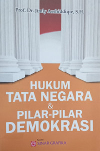 Hukum Tata Negara & Pilar-Pilar Demokrasi