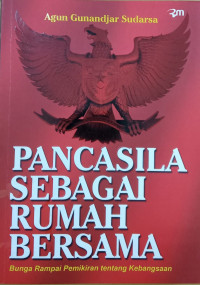 Pancasila Sebagai Rumah Bersama