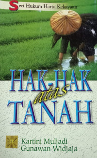 Hak-Hak Atas Tanah