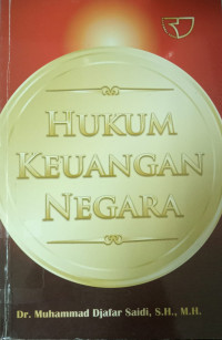 Hukum Keuangan Negara