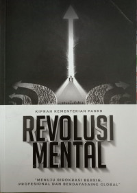 Revolusi Mental