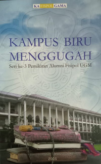 Kampus Biru Menggugah