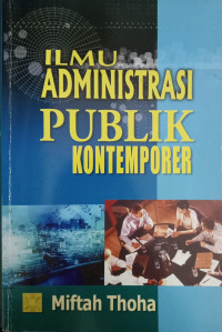 Ilmu Administrasi Publik Kontemporer