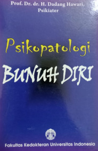 Psikopatologi Bunuh Diri