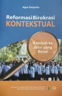 Reformasi Birokrasi Kontekstual