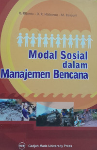 Modal Sosial Dalam Manajemen Bencana