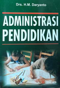 Administrasi Pendidikan