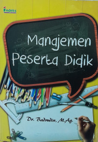 Manajemen Peserta Didik