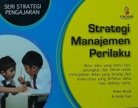 Strategi Manajemen Perilaku