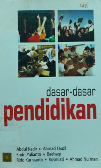 Dasar-Dasar Pendidikan