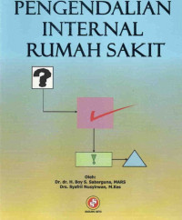 Pengendalian Internal Rumah Sakit
