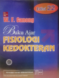 Buku Ajar Fisiologi Kedokteran