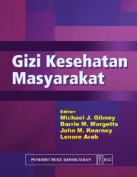 Gizi Kesehatan Masyarakat