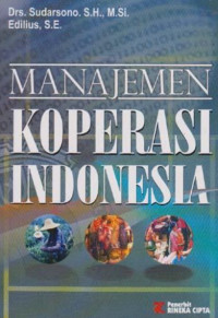 Manajemen Koperasi Indonesia