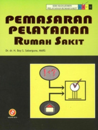 Pemasaran Pelayanan Rumah Sakit