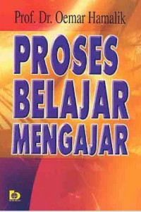 Proses Belajar Mengajar